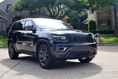 2021 Jeep Grand Cherokee - High Altitude Sport Utility 4D