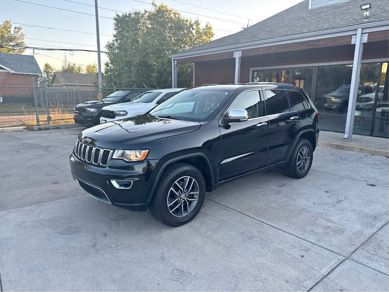 2019 Jeep Grand Cherokee