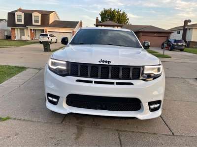 2021 Jeep Grand Cherokee - Limited X Sport Utility 4D