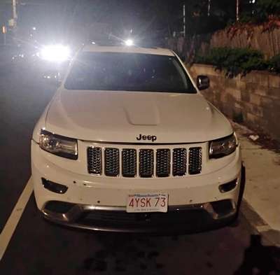 2016 Jeep Grand Cherokee - Overland Summit Sport Utility 4D