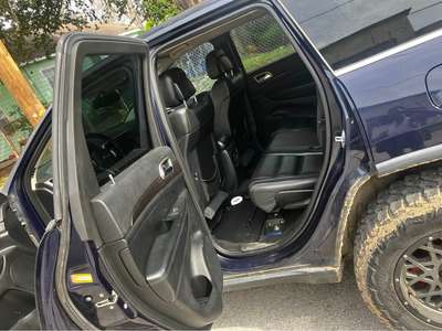 2012 Jeep Grand Cherokee - 75th Anniversary Edition Sport Utility 4D