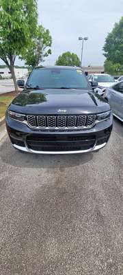 2021 Jeep Grand Cherokee - Summit Sport Utility 4D