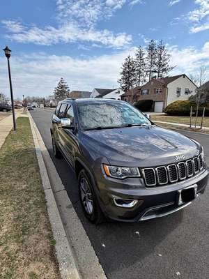 2017 Jeep Grand Cherokee - Limited Sport Utility 4D