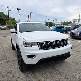 2017 Jeep Grand Cherokee