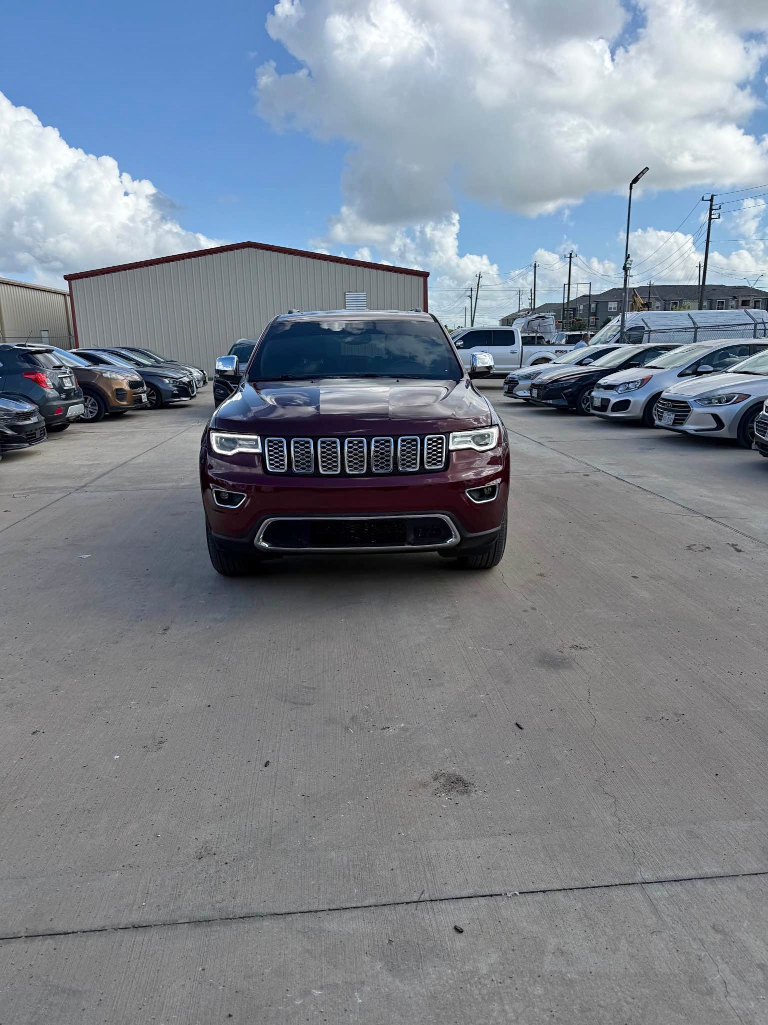 2021 Jeep Grand Cherokee - Limited X Sport Utility 4D