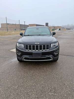 2014 Jeep Grand Cherokee - Limited Sport Utility 4D