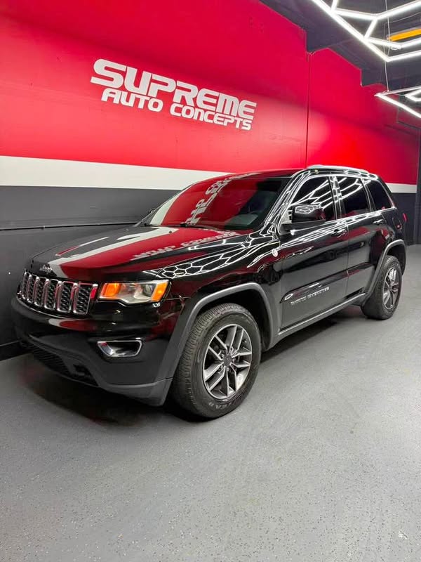 2020 Jeep Grand Cherokee - North Sport Utility 4D