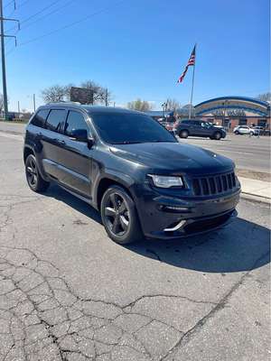 2014 Jeep Grand Cherokee - Laredo Sport Utility 4D
