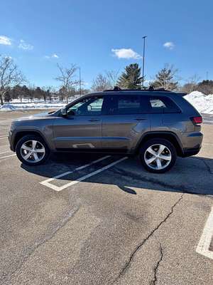 2014 Jeep Grand Cherokee - Limited Sport Utility 4D