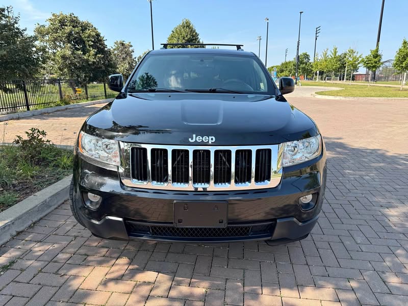 2012 Jeep Grand Cherokee - Laredo Sport Utility 4D