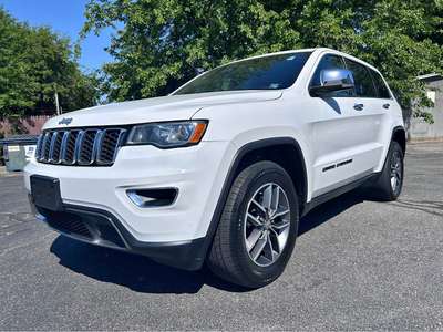 2018 Jeep Grand Cherokee - Limited Sport Utility 4D