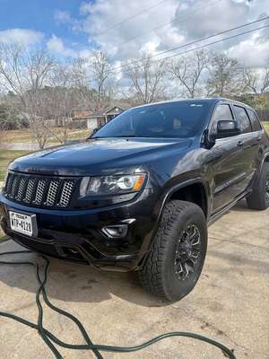 2015 Jeep Grand Cherokee - Altitude Sport Utility 4D