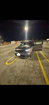 2014 Jeep Grand Cherokee - SRT8 Vapor Sport Utility 4D