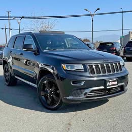 2015 Jeep Grand Cherokee