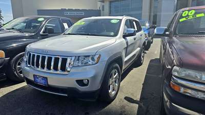 2011 Jeep Grand Cherokee - Limited Sport Utility 4D
