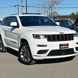 2021 Jeep Grand Cherokee