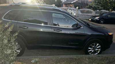 2014 Jeep Grand Cherokee - Limited X Sport Utility 4D