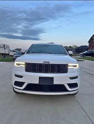 2018 Jeep Grand Cherokee - High Altitude Sport Utility 4D