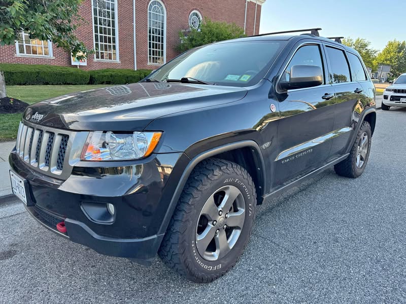 2013 Jeep Grand Cherokee