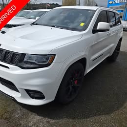 2018 Jeep Grand Cherokee SRT