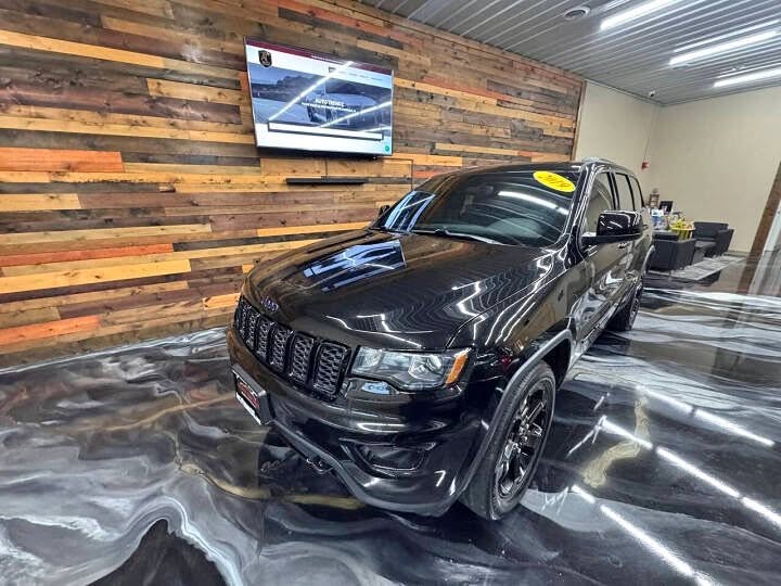 2019 Jeep Grand Cherokee