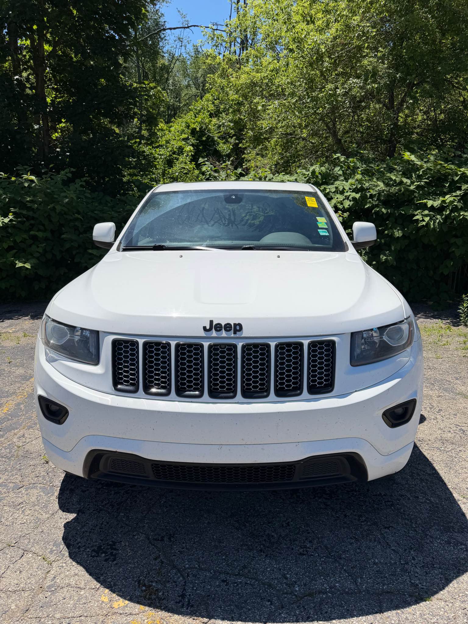 2015 Jeep Grand Cherokee - Laredo