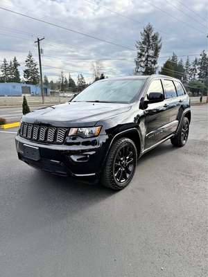 2019 Jeep Grand Cherokee - Altitude Sport Utility 4D