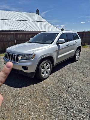 2012 Jeep Grand Cherokee - Laredo Sport Utility 4D
