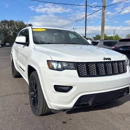2020 Jeep Grand Cherokee Altitude