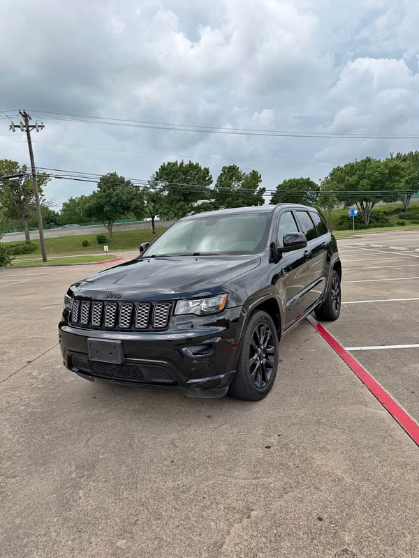 2019 Jeep Grand Cherokee