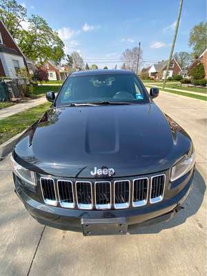 2016 Jeep Grand Cherokee