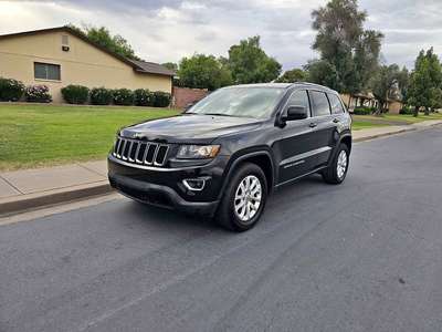 2016 Jeep Grand Cherokee - Laredo Sport Utility 4D