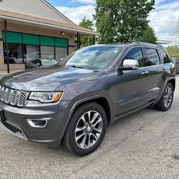 2018 Jeep Grand Cherokee