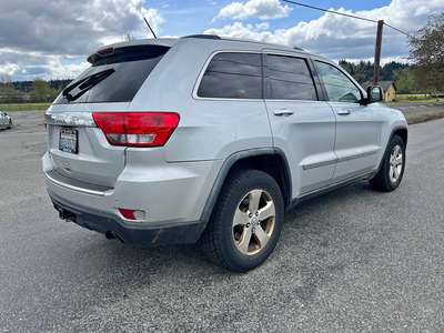 2011 Jeep Grand Cherokee - Limited Sport Utility 4D