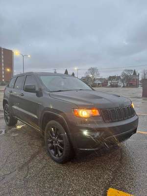 2021 Jeep Grand Cherokee - Limited 75th Anniversary Edition Sport Utility 4D