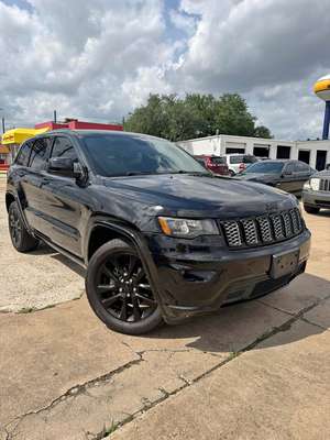 2019 Jeep Grand Cherokee - Limited sport utility 4D