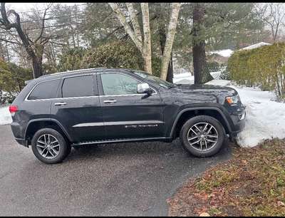 2018 Jeep Grand Cherokee - Limited Sport Utility 4D