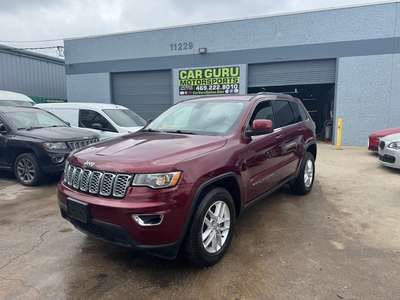 2018 Jeep Grand Cherokee