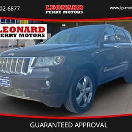 2013 Jeep Grand Cherokee