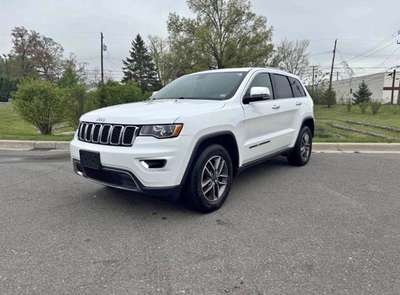 2019 Jeep Grand Cherokee - Limited Sport Utility 4D