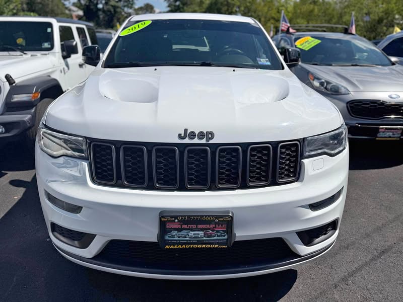 2019 Jeep Grand Cherokee - Limited Sport Utility 4D