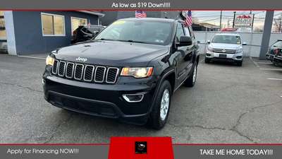 2019 Jeep Grand Cherokee Laredo