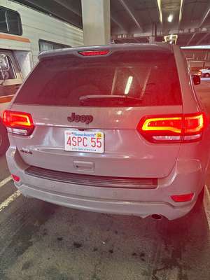 2021 Jeep Grand Cherokee - Laredo Sport Utility 4D