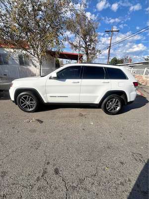 2020 Jeep Grand Cherokee