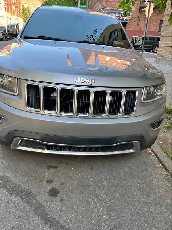 2014 Jeep Grand Cherokee - Limited Sport Utility 4D