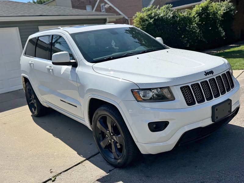 2015 Jeep Grand Cherokee - Altitude X Sport Utility 4D