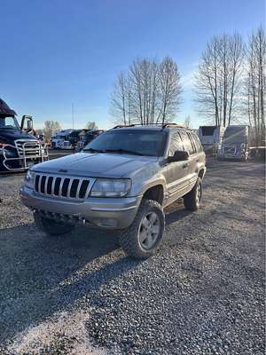 2021 Jeep Grand Cherokee - Limited Sport Utility 4D