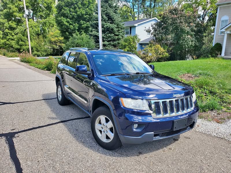 2012 Jeep Grand Cherokee - All New Laredo Sport Utility 4D