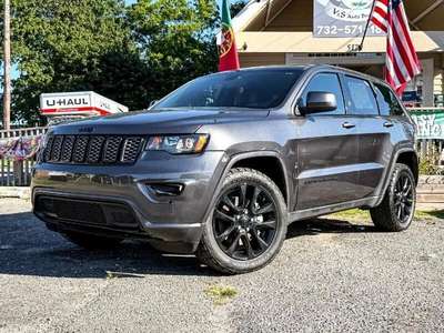 2021 Jeep Grand Cherokee Laredo X