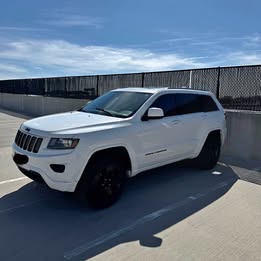 2014 Jeep Grand Cherokee - Altitude Sport Utility 4D